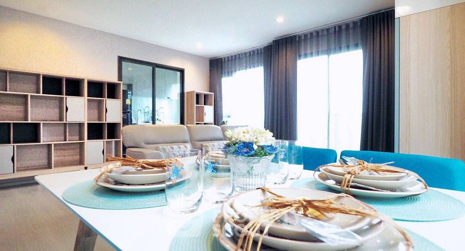 Condo en alquiler y en venta de 2 habitaciones en Khlong Toei, Bangkok