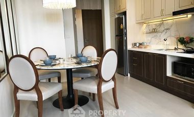 For rent and for sale 1 bed condo 