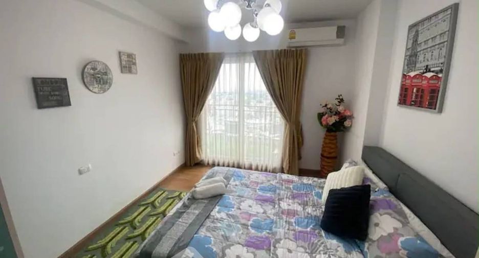 À vendre 2 chambres condo à Watthana, Bangkok