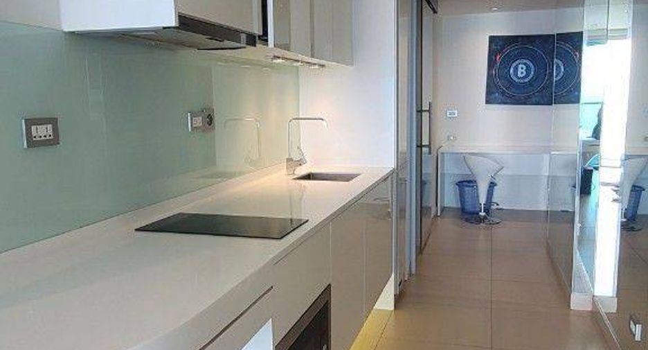 For sale 1 bed condo in Bang Lamung, Chonburi