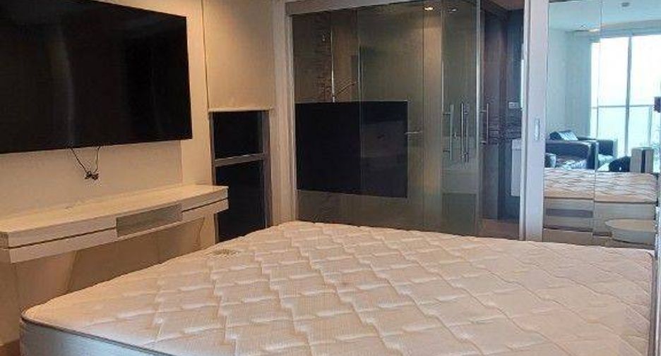 For sale 1 bed condo in Bang Lamung, Chonburi