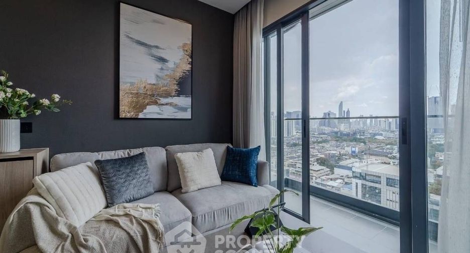 For sale 2 bedrooms condo in Pathum Wan, Bangkok