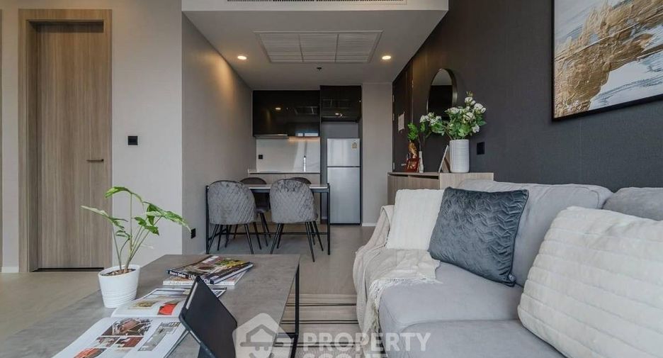 For sale 2 bedrooms condo in Pathum Wan, Bangkok