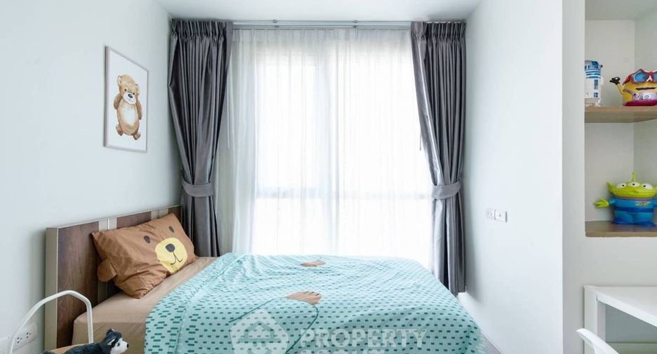 For sale 2 bedrooms condo in Phra Khanong, Bangkok