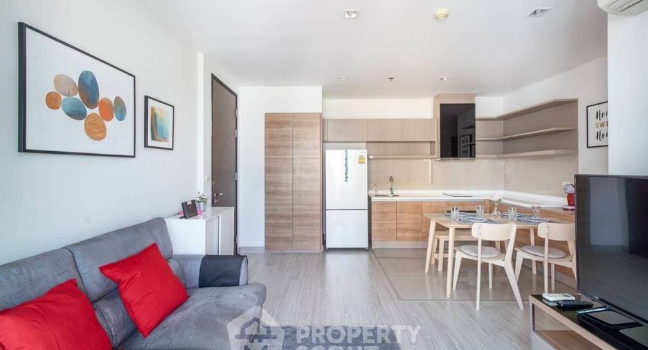 For sale 2 bedrooms condo in Phra Khanong, Bangkok
