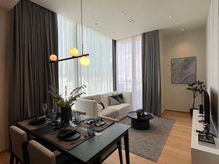 Wohnung zum Kauf mit 2 Zimmer in Pathum Wan, Bangkok