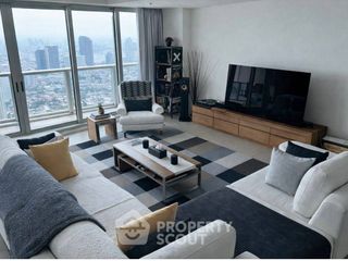 Wohnung zum Kauf mit 3 Zimmer in Sathon, Bangkok