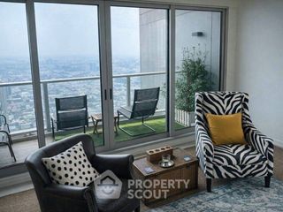 Wohnung zum Kauf mit 3 Zimmer in Sathon, Bangkok