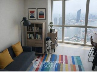 Wohnung zum Kauf mit 3 Zimmer in Sathon, Bangkok