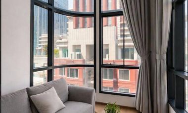 À vendre 1 chambre condo à Pathum Wan, Bangkok