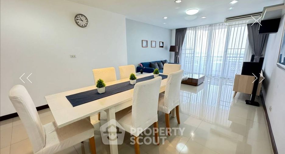 For rent and for sale 2 bedrooms condo in Si Racha, Chonburi