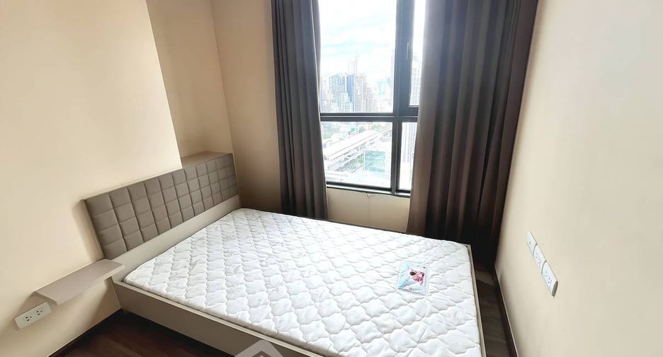 Wohnung zum Kauf mit 2 Zimmer in Khlong San, Bangkok