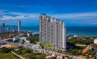Condo en venta de 2 habitaciones en Jomtien, Pattaya