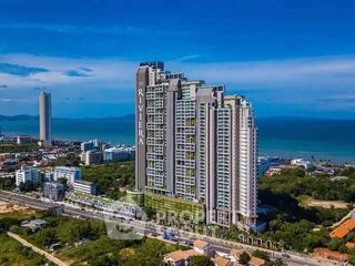 For sale 2 bedrooms condo in Bang Lamung, Chonburi