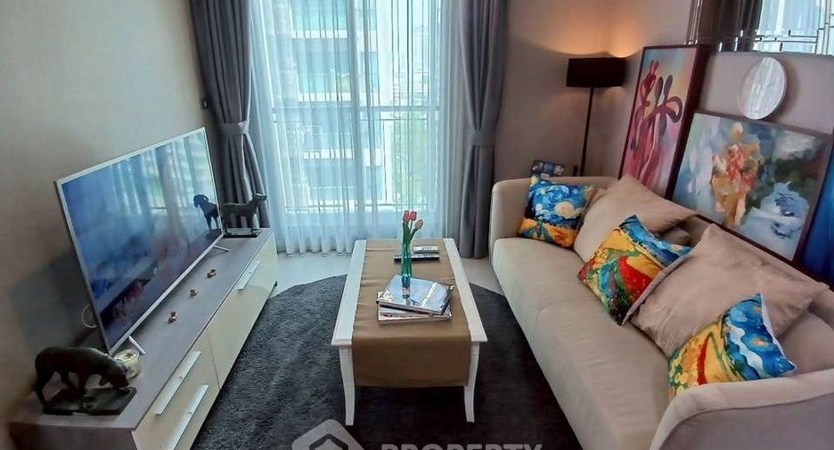 Condo en alquiler y en venta de 2 habitaciones en Khlong Toei, Bangkok
