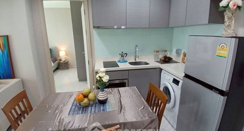 Condo en alquiler y en venta de 2 habitaciones en Khlong Toei, Bangkok