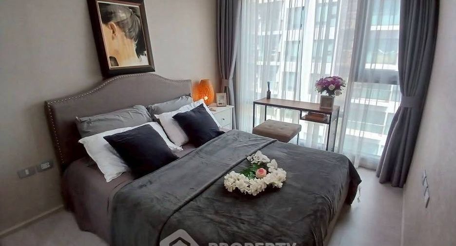 Condo en alquiler y en venta de 2 habitaciones en Khlong Toei, Bangkok