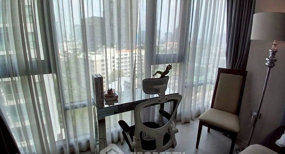Condo en alquiler y en venta de 2 habitaciones en Khlong Toei, Bangkok