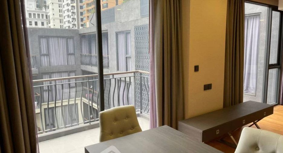 For sale 1 Beds condo in Pathum Wan, Bangkok