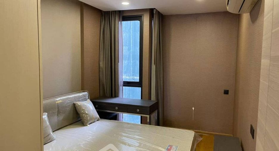 For sale 1 Beds condo in Pathum Wan, Bangkok