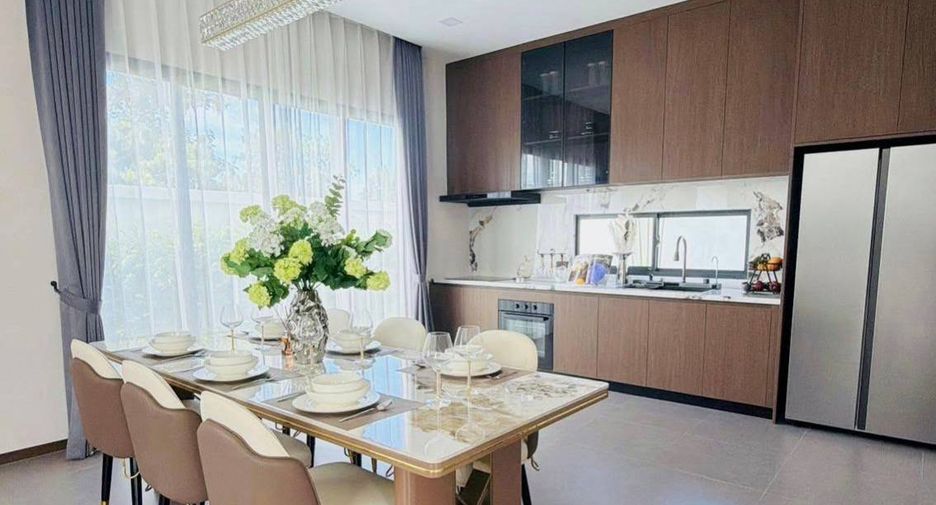 Продажа 4 спальни вилла в Банг Ламунг, Чонбури