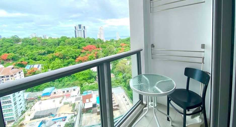出售 1 卧室 公寓 在 Bang Lamung, Chon Buri