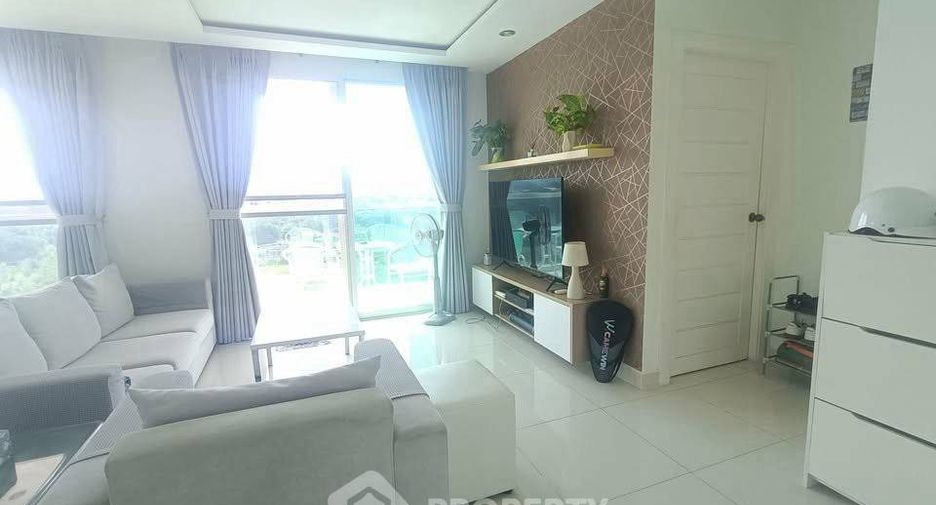 Condo en venta de 2 habitaciones en Jomtien, Pattaya