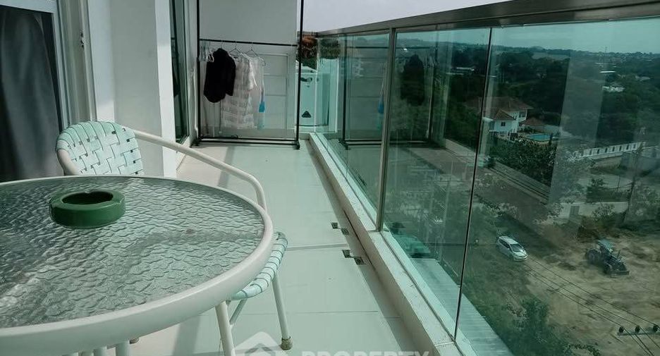 Condo en venta de 2 habitaciones en Jomtien, Pattaya