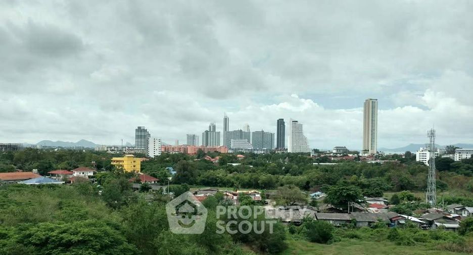 Condo en venta de 2 habitaciones en Jomtien, Pattaya