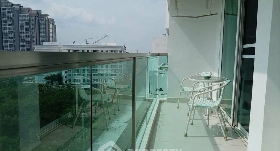 Condo en venta de 2 habitaciones en Jomtien, Pattaya