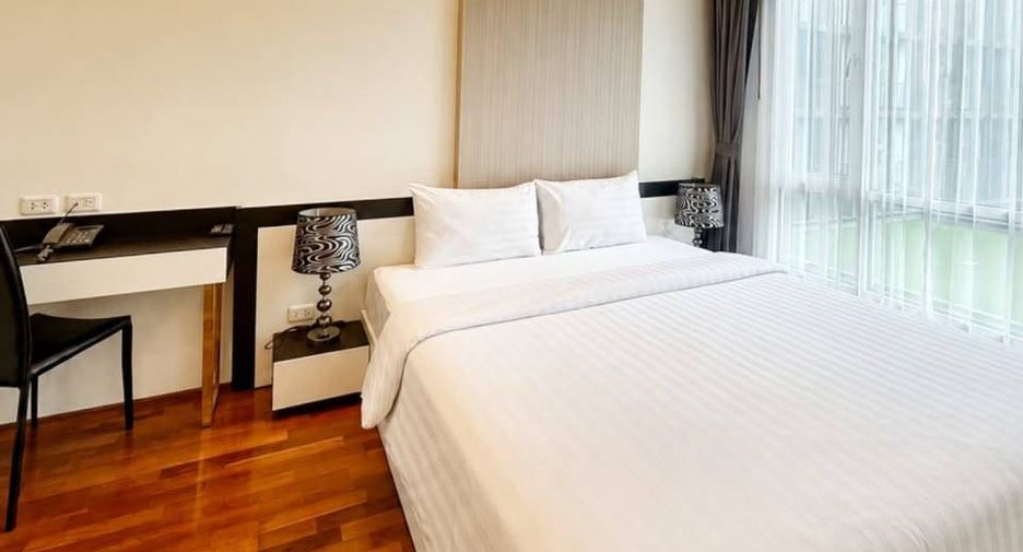 Apartment zum Kauf mit 1 Zimmer in Watthana, Bangkok