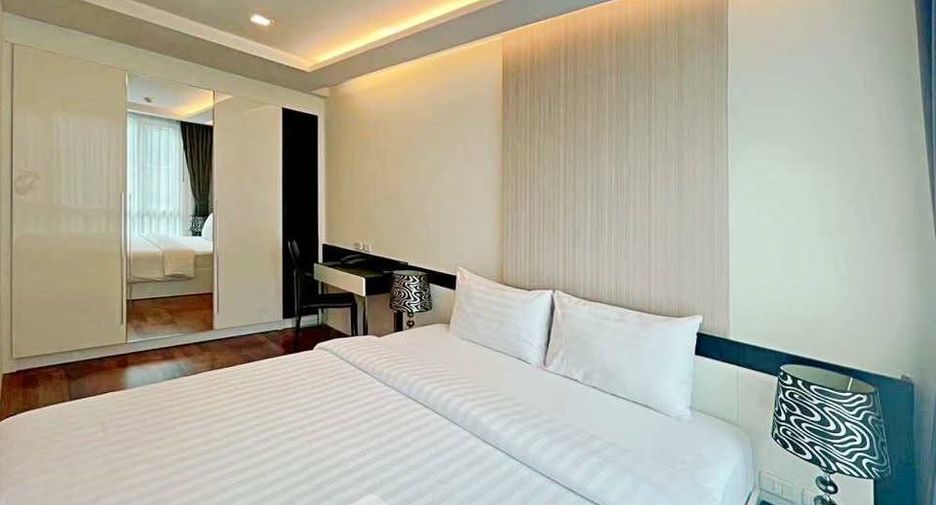 Apartment zum Kauf mit 1 Zimmer in Watthana, Bangkok