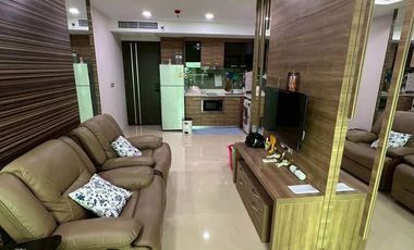 For sale 2 bedrooms condo in Jomtien, Pattaya