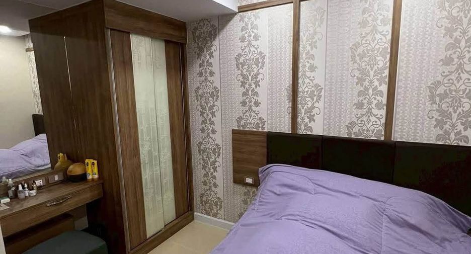 For sale 2 bedrooms condo in Jomtien, Pattaya