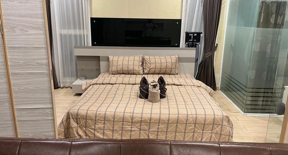Wohnung zum Kauf mit 1 Zimmer in Jomtien, Pattaya