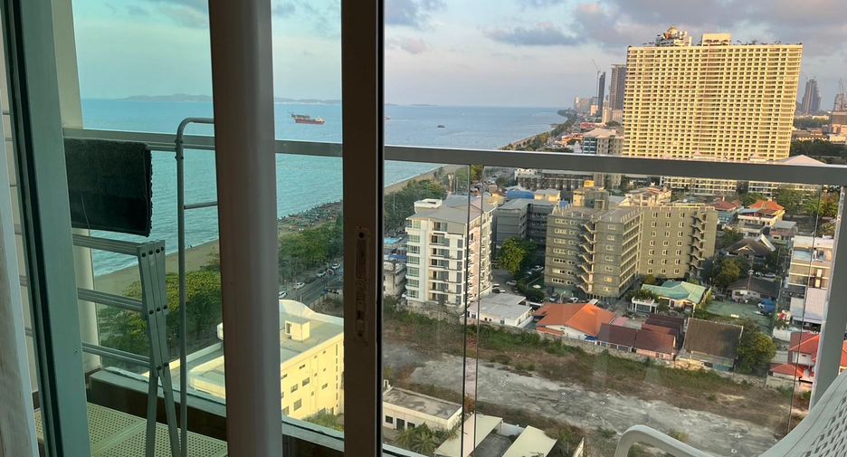 Wohnung zum Kauf mit 1 Zimmer in Jomtien, Pattaya