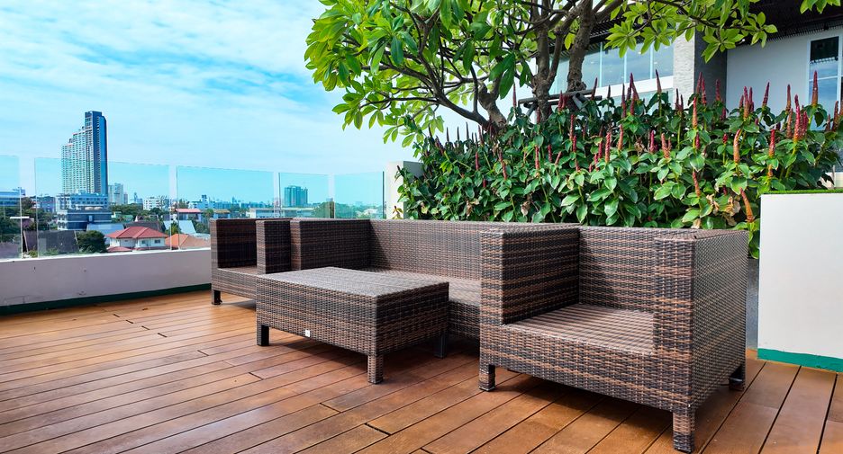 Wohnung zum Kauf mit 1 Zimmer in Jomtien, Pattaya