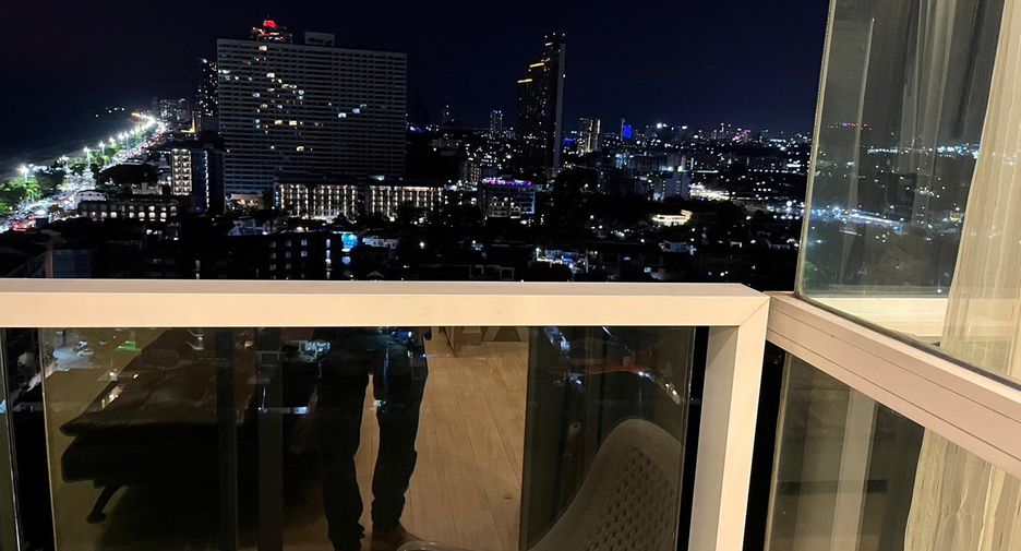 Wohnung zum Kauf mit 1 Zimmer in Jomtien, Pattaya