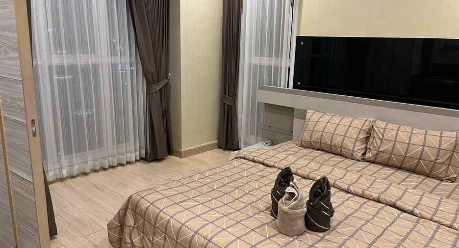 Wohnung zum Kauf mit 1 Zimmer in Jomtien, Pattaya