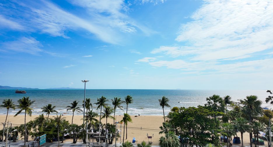 Wohnung zum Kauf mit 1 Zimmer in Jomtien, Pattaya