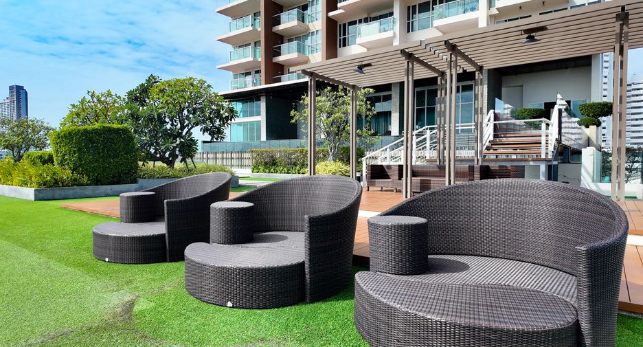 Wohnung zum Kauf mit 1 Zimmer in Jomtien, Pattaya