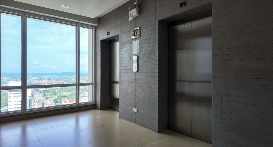 Wohnung zum Kauf mit 1 Zimmer in Jomtien, Pattaya