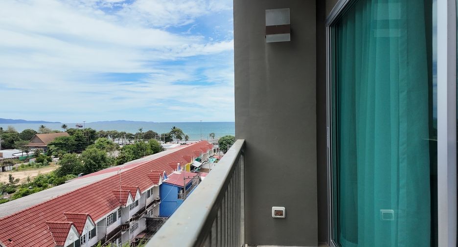 Condo en venta de 1 habitaciones en Jomtien, Pattaya