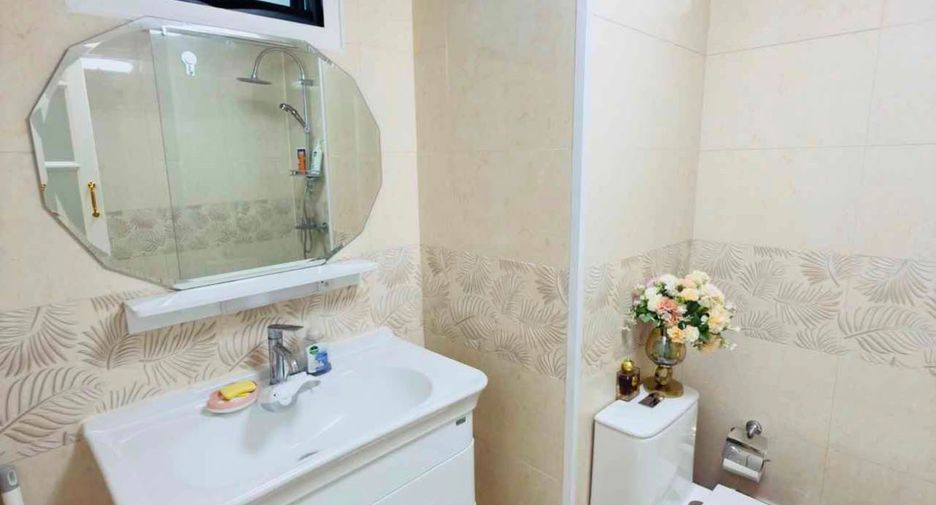 Condo en venta de 1 habitaciones en Jomtien, Pattaya