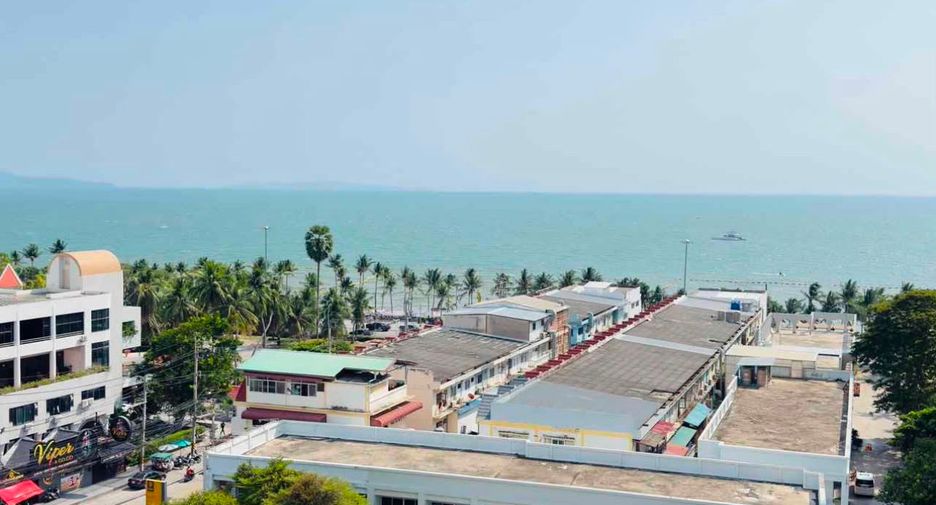 Condo en venta de 1 habitaciones en Jomtien, Pattaya