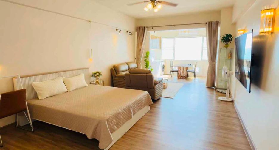 Condo en venta de 1 habitaciones en Jomtien, Pattaya