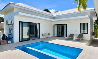 For sale 3 bedrooms villa 
