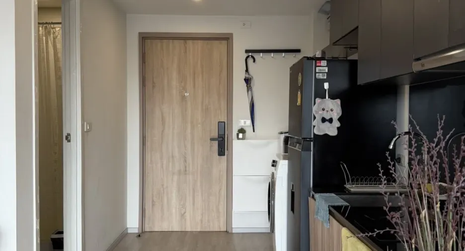 For rent 2 bedrooms condo in Sathon, Bangkok