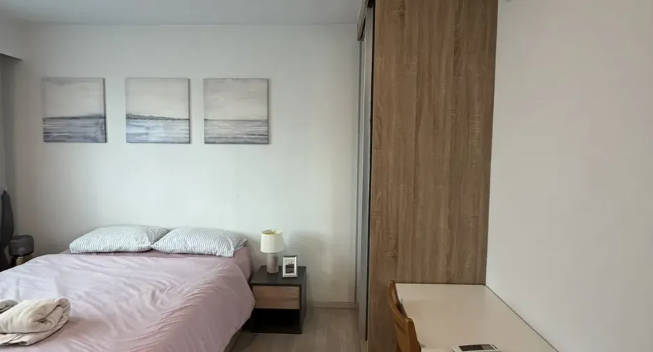 For rent 2 bedrooms condo in Sathon, Bangkok