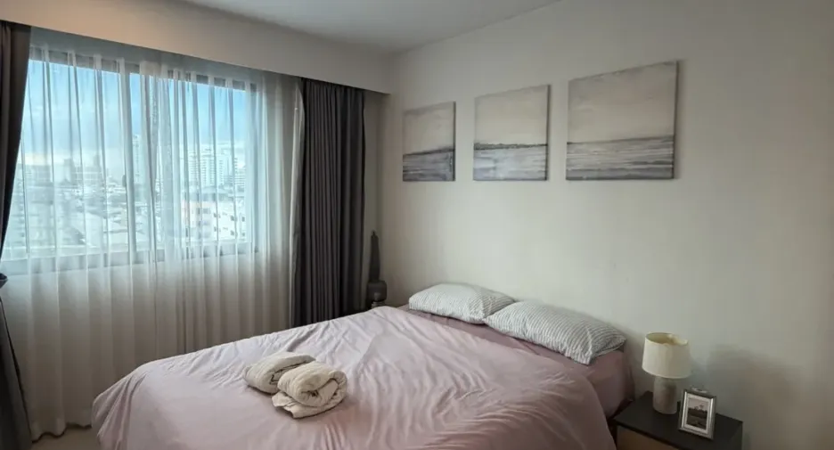 For rent 2 bedrooms condo in Sathon, Bangkok